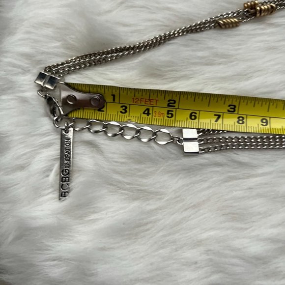 BCBGeneration Layered Necklace - Picture 10 of 10